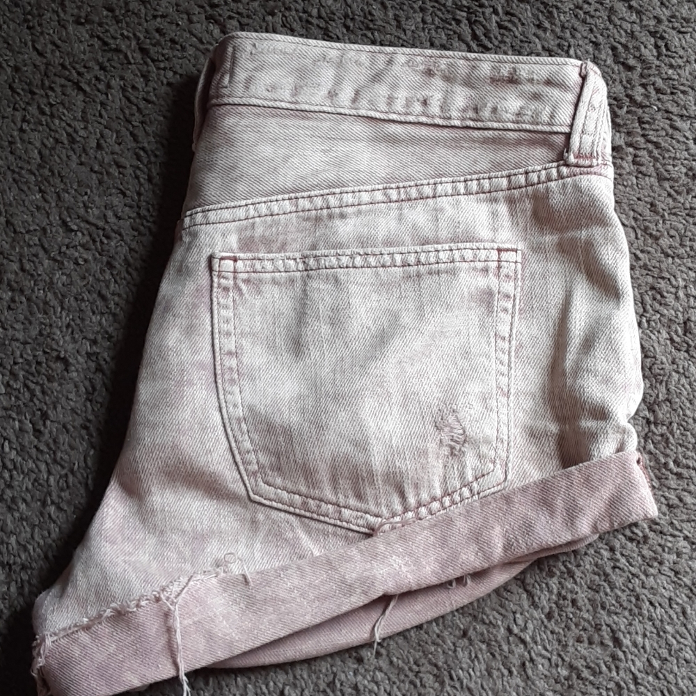 Free People Romeo Shorts - Picture 2 of 10
